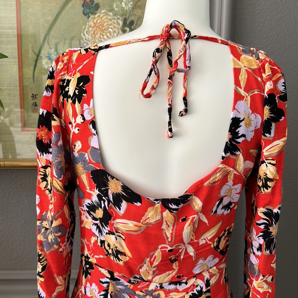 Mini dress - Picture 5 of 5